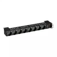 Eaton Распределитель питания Eaton FlexPDU 8 DIN EFLX8D