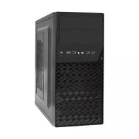 Корпус microATX Exegate BA-203U Без БП чёрный