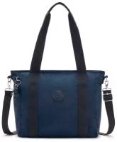 Kipling Сумка KI440096V Asseni S Small Tote *96V Blue Bleu 2