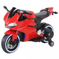 Детский электромобиль - мотоцикл Ducati Red - SX1628- G