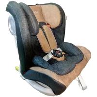 Автокресло BellaBaby Breton 926 Isofix Темно-Коричневый