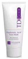 Tegor (Tegoder) Hyaluronic Acid Face Mask Clinik Увлажняющая маска с гиалуроновой кислотой, 200 мл