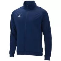 Олимпийка Jögel Camp Training Jacket Fz, темно-синий размер XXXL