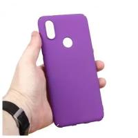 Панель матовая Soft Touch для Xiaomi Mi A2 (Mi 6X), 010659 Черный