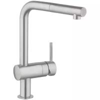 Однорычажный смеситель для кухни (мойки) Grohe Minta 32168DC0