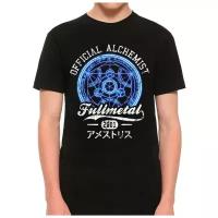 Футболка DreamShirts Studio, размер XL, черный