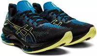 Кроссовки ASICS, размер 8,5 US, желтый, черный