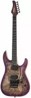 Электрогитара SCHECTER C-6 FR PRO ARB