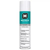 Минеральная смазка Molykote Supergliss Spray (0.4 л)