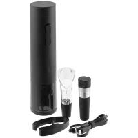 Набор аксессуаров Xiaomi Huo Hou Electric Wine Bottle Opener Basic HU0047, 4 шт. CN, черный