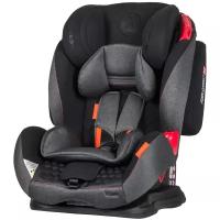 Автокресло Coletto Vivaro isofix черное