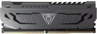 Оперативная память Patriot Memory DDR4 16Gb 3200MHz pc-25600 Viper Steel (PVS416G320C6)