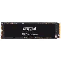 Внутренний SSD диск CRUCIAL P5 Plus 1000GB, M.2 (CT1000P5PSSD8)