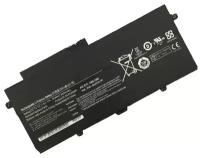 Аккумулятор AA-PLVN4AR для ноутбука Samsung NP910S5J 7.6V 55Wh (7230mAh) черный