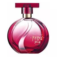 Парфюмерная вода AVON Far Away Rebel & Diva для нее, 50 мл