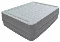 Кровать надувная Ultra Plush Bed 99 х 191 х 46см, встроенный насос 220V 64426NP