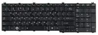 Клавиатура ZeepDeep для Toshiba для Satellite C650, C650D, C655, C660, C670, L650, L650D, L655, L670, L675, L750, L750D, L755, L775 MP-09M86SU6920