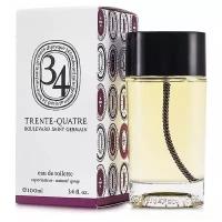 DIPTYQUE 34 BLVD St Germain Туалетная вода 100 мл