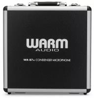 Warm Audio Flight case for WA-87 R2