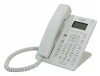 Телефон SIP PANASONIC KX-HDV130RU белый