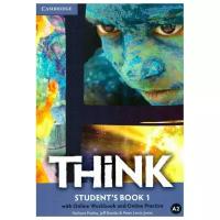 Think. Level 1. Student's Book. Puchta, Stranks, Lewis-Jones