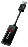 Звуковая карта USB Creative Sound BlasterX G1 70SB171000000 Retail