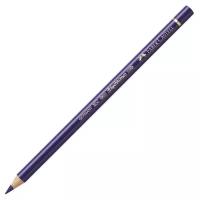 Faber-Castell Карандаш художественный Polychromos, 6 штук 249 розовато-лиловый