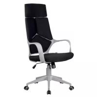 Easy Chair Кресло для руководителя 680 TS черное, ткань, пластик 1127795