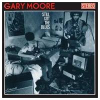 MOORE, GARY Still Got The Blues, CD (5 Bonus Tracks)