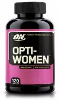 OPTIMUM NUTRITION Opti-Women 120 таб