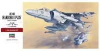 07228 Hasegawa Американский палубный штурмовик AV-8B Harrier II Plus масштаб 1/48