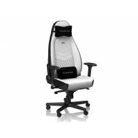 Компьютерное кресло noblechairs ICON White/Black