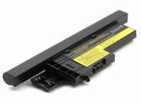 Аккумулятор усиленный для Lenovo 42T4506 14.4V (4800mAh)