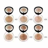 "Пудра Mac Luminys Silk Baked Face Powder №3"