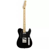 Fender Player Tele MN BLK электрогитара, цвет черный