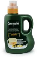 Consensus Liquid Laundry Detergent Жидкое средство для стирки (для всей семьи), аромат детской присыпки, 1850 мл, арт. 053441