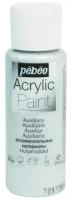 Лак Acrylic Paint с глиттер-эффектом 59 мл, Pebeo