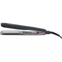 Щипцы для выпрямления волос DEWAL PRO INTENSE, серый, 29х100 мм, с терморегулятором, титановое покрытие, 53 Вт 03-800 Grey