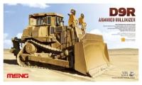 "MENG" SS-002 "бульдозер" D9R Armored Bulldozer 1/35