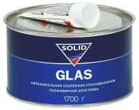 316.1700 Solid Glas - (фасовка 1700 гр) наполнительная шпатлевка, усиленая стекловолокном