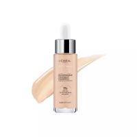 Крем тональный для лица LOREAL ALLIANCE PERFECT NUDE с гиалуроновой кислотой тон 0.5-2 very light