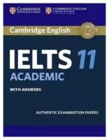 Cambridge IELTS 11 Academic Student's Book+ ans