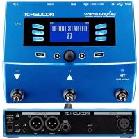 TC Helicon Voicelive Play напольный вокальный процессор эффектов