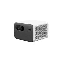 Проектор Mi Smart Projector 2 Pro BHR4884GL, DLP, Full HD, 1300лм, от 60” до 200”, 2x10вт, Android TV 9.0, 2xUSB 2.0, 2xHDMI 2.0, Bluetooth, Wi-Fi {4} (730061)