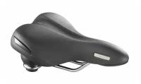 Седло велосипедное гелевое Selle Royal Optica Moderate Woman Premium, 248х184мм