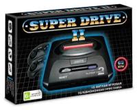 Игровая Приставка "16 GameBit" Super Drive 2 (62в1) черная-классика