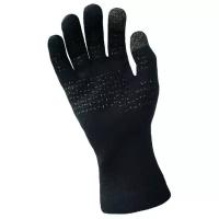 Водонепроницаемые перчатки Dexshell ThermFit Gloves, черный S, DG326TS-BLKS