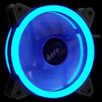 Вентилятор Aerocool Rev Blue 120x120 3-pin 15dB 153gr LED Ret REV BLUE 120