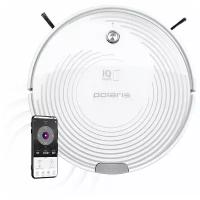 Робот-пылесос PVCR 0833 WI-FI IQ Home (POLARIS), Белый