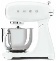 Миксер Smeg SMF03WHEU, белый